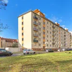 Pronajměte si 2 ložnic/e byt o rozloze 54 m² v Chrudim