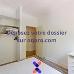 Appartement de 13 m² avec 6 chambre(s) en location à Poitiers