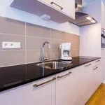 Huur 1 slaapkamer appartement van 61 m² in brussels