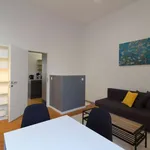 Appartement de 90 m² avec 2 chambre(s) en location à brussels