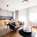 Rent 1 bedroom apartment of 35 m² in Poznan