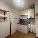 Appartement de 37 m² avec 1 chambre(s) en location à Ajaccio