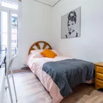 Alquilar 4 dormitorio apartamento en Valencia