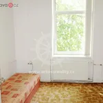 Pronajměte si 1 ložnic/e byt o rozloze 12 m² v Trhový Štěpánov