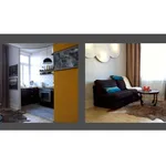 Rent 1 bedroom apartment of 43 m² in Frankfurt