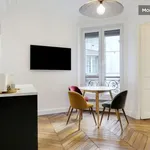 Rent 1 bedroom apartment of 33 m² in Paris