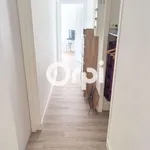 Appartement de 55 m² avec 3 chambre(s) en location à Nancy