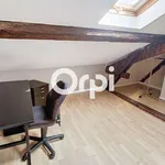 Rent 3 bedroom apartment of 70 m² in Nancy