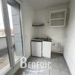 Appartement de 20 m² avec 1 chambre(s) en location à Nancy