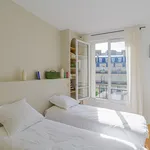 Rent 3 bedroom apartment of 81 m² in paris 16e arrondissement