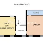 Affitto 2 camera appartamento di 60 m² in Modena