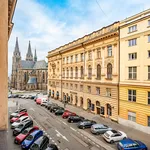 Rent 4 bedroom apartment of 117 m² in Prague