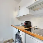 Appartement de 26 m² avec 1 chambre(s) en location à Paris