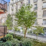 Appartement de 45 m² avec 1 chambre(s) en location à paris