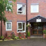 Flat to rent in Leech Street, Newcastle-Under-Lyme ST5