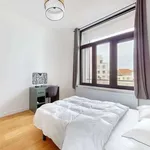 Rent a room in brussels