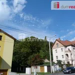 Rent 1 bedroom apartment in Ústí nad Labem