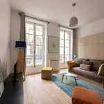 Appartement de 300 m² avec 1 chambre(s) en location à Paris