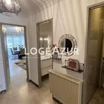 Appartement de 63 m² avec 3 chambre(s) en location à Antibes