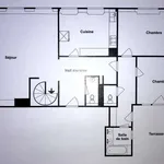 Appartement de 242 m² avec 4 chambre(s) en location à brussels