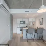  appartement avec 1 chambre(s) en location à Montreal