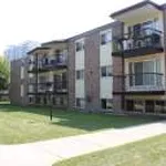 2 bedroom apartment of 861 sq. ft in Calgary