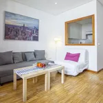 Rent 2 bedroom apartment of 45 m² in Madrid