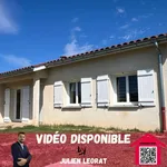 Maison de 99 m² avec 5 chambre(s) en location à Les Quarterées