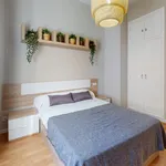 Alquilar 6 dormitorio apartamento en Madrid