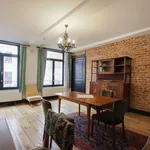 Huur 1 slaapkamer appartement van 60 m² in brussels