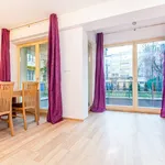 Rent 2 bedroom apartment of 58 m² in Krakow