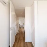 APARTAMENTO T2 MOBILIADO COM SUÍTE - GARAGEM - VARANDA -CARCAVELOS-CASCAIS