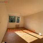 Rent 1 bedroom apartment of 21 m² in Frýdek-Místek