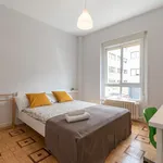 Alquilar 7 dormitorio apartamento en Madrid