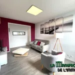 Rent 3 bedroom apartment of 57 m² in ST ETIENNE