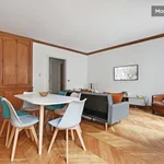 Rent 2 bedroom apartment of 85 m² in Paris