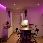 Studio of 32 m² in brussels