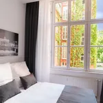 Miete 1 Schlafzimmer wohnung von 24 m² in Berlin