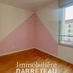 Rent 4 bedroom apartment of 91 m² in Villeurbanne