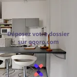 Rent 1 bedroom apartment in Saint-Étienne