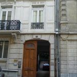 Appartement de 21 m² avec 1 chambre(s) en location à BESANCON