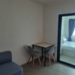 Rent 1 bedroom apartment of 23 m² in Bangkok