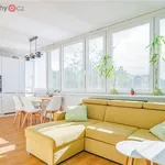 Rent 2 bedroom apartment of 42 m² in Praha 8