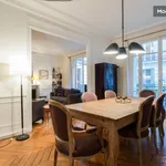 Rent 3 bedroom apartment of 140 m² in Paris