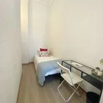 Rent a room in madrid