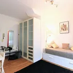 Huur 1 slaapkamer appartement in Etterbeek