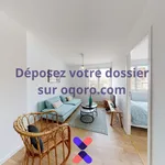 Appartement de 9 m² avec 3 chambre(s) en location à Lille