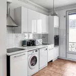 Appartement de 123 m² avec 3 chambre(s) en location à paris