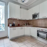 Rent 5 bedroom apartment of 122 m² in Paris 