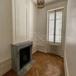 Rent 4 bedroom apartment of 101 m² in Lyon 6Eme Arrondissement